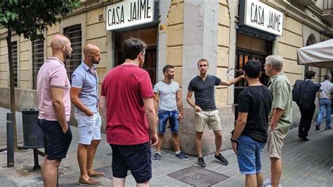 saunas gays barcelona|Gay Barcelona Guide 2024